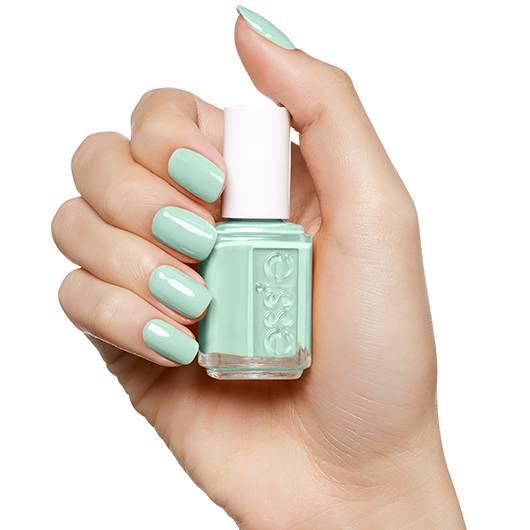 Mint Candy Apple (Essie Nail Polish)