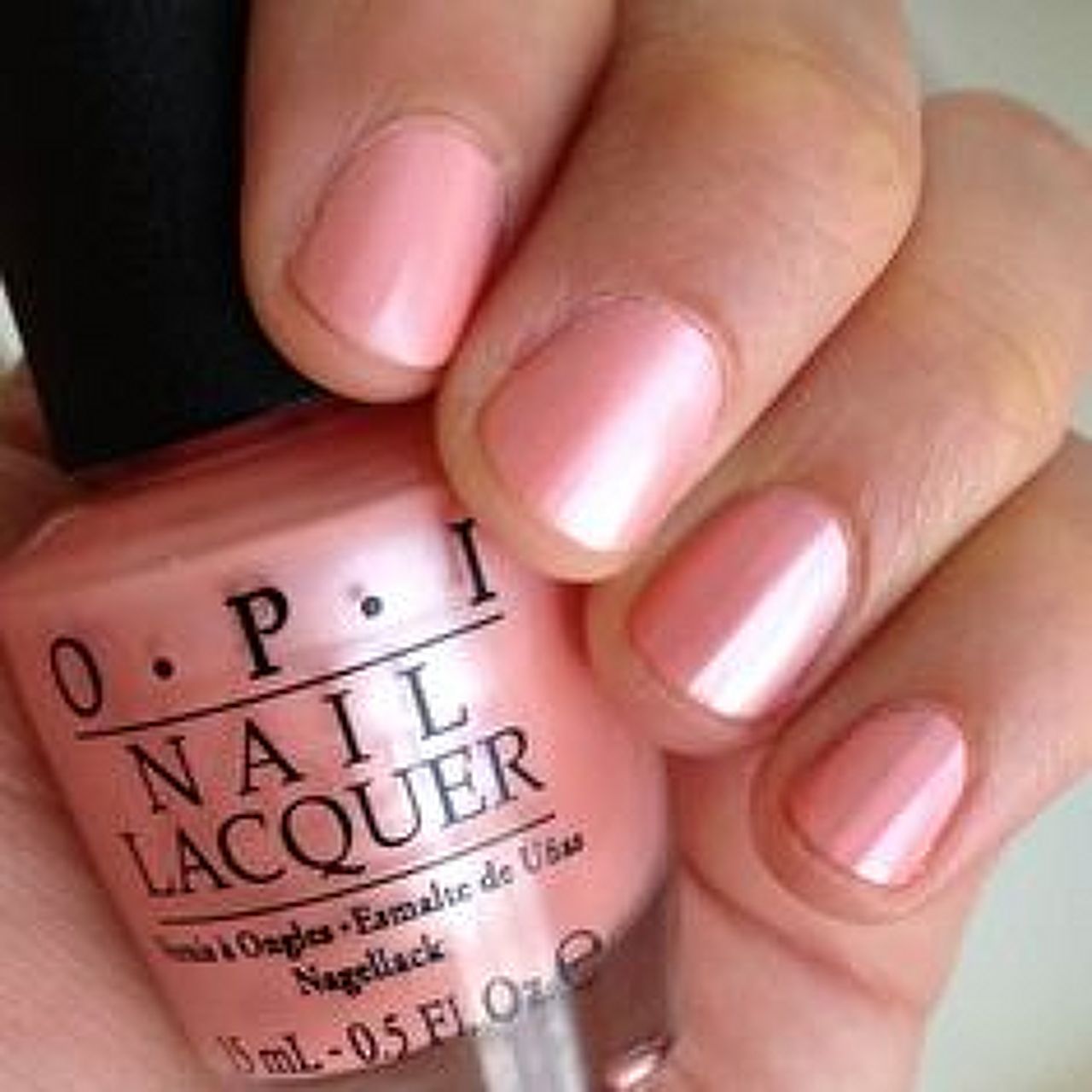 Tutti Frutti Tonga (OPI Nail Polish)