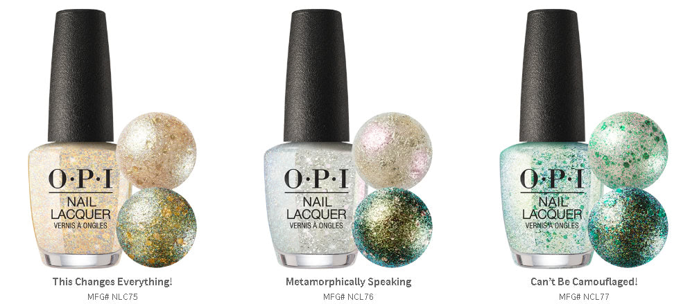 Metamorphically Speaking (OPI Nail Polish)