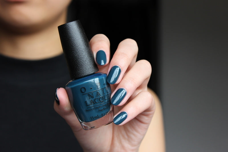 CIA - Color is Awesome (OPI Nail Polish)