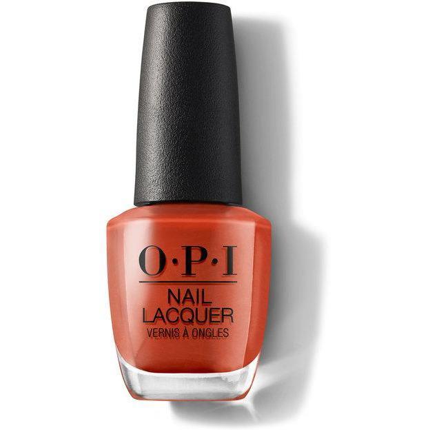 It's A Piazza Cake (OPI Nail Polish)