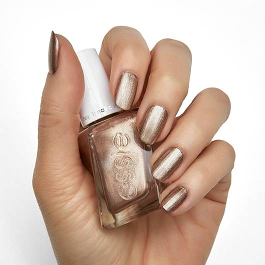 Daring Damsel (Essie Gel Couture Nail Polish)