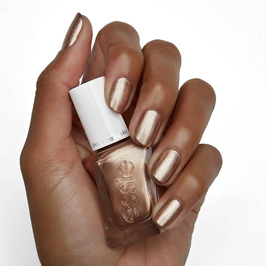 Daring Damsel (Essie Gel Couture Nail Polish)