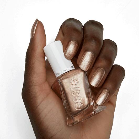 Daring Damsel (Essie Gel Couture Nail Polish)
