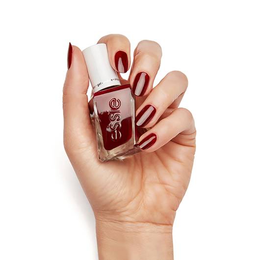 Spiked With Style (Essie Gel Couture Nail Polish)