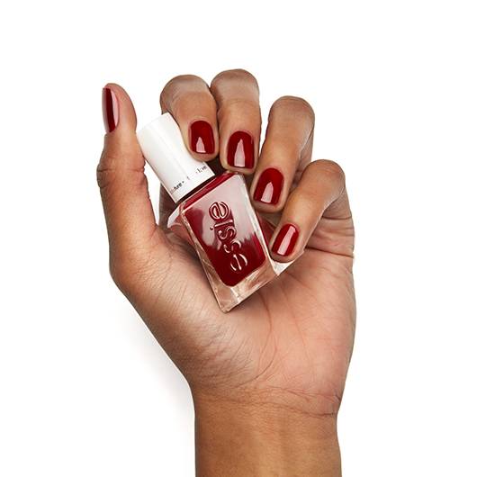 Spiked With Style (Essie Gel Couture Nail Polish)