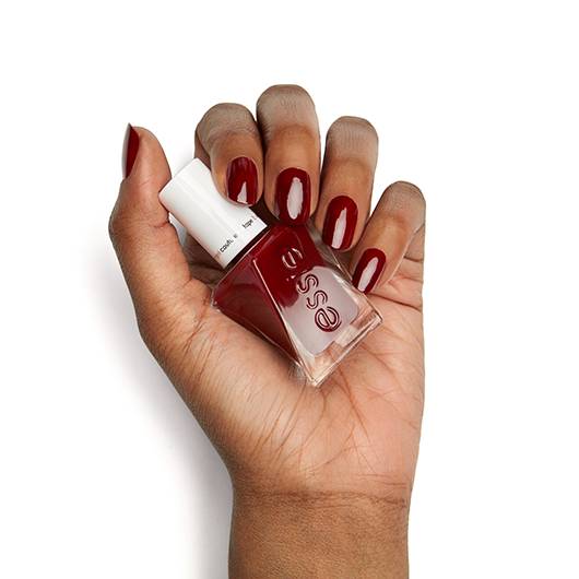 Spiked With Style (Essie Gel Couture Nail Polish)