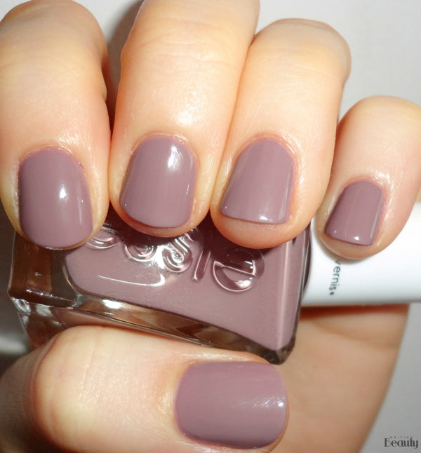 Take Me To Thread (Essie Gel Couture Nail Polish)