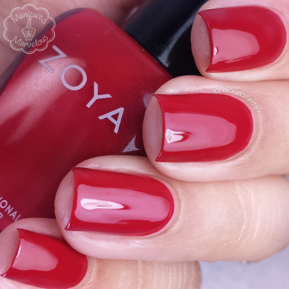 Janel (Zoya Nail Polish) - 15 ml
