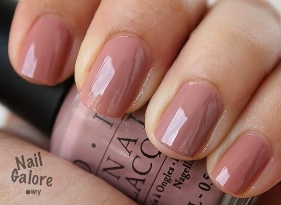 Barefoot in Barcelona (OPI Nail Polish)
