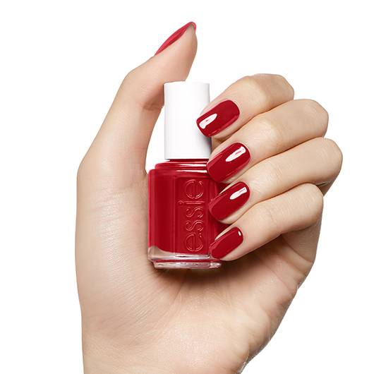 Fishnet Stockings (Essie Nail Polish)