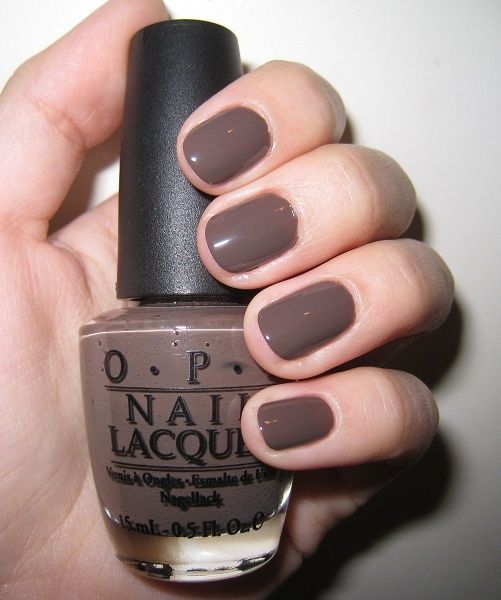 You Don't Know Jacques! (OPI Nail Polish)