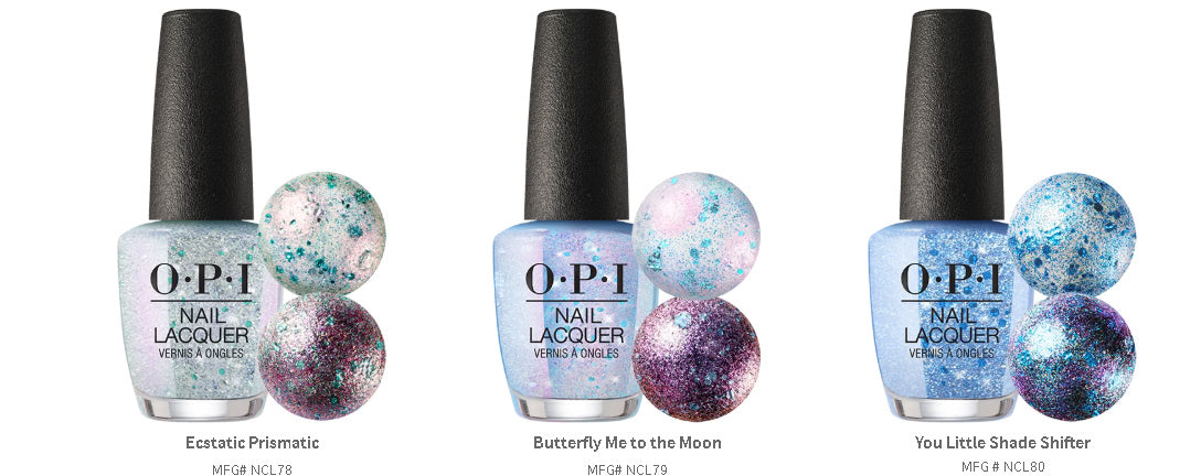 You Little Shade Shifter (OPI Nail Polish)