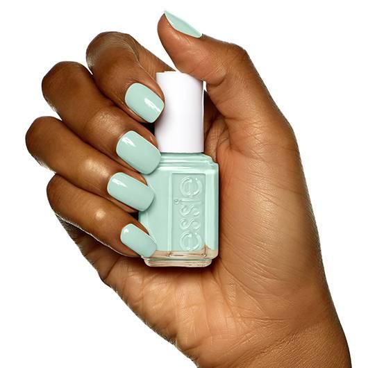 Mint Candy Apple (Essie Nail Polish)