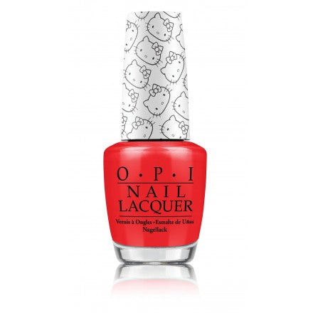 5 Apples Tall (OPI Nail Polish)