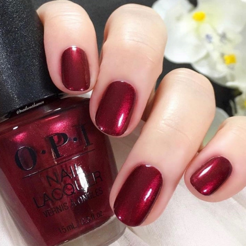I'm Not Really a Waitress (OPI Nail Polish)