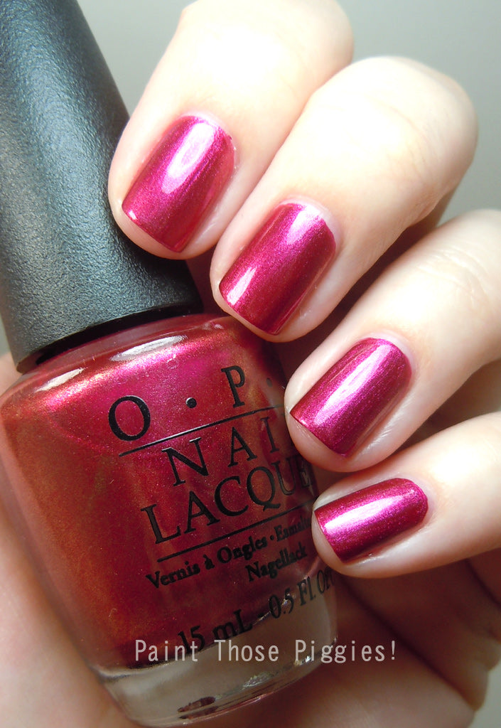 Embarca-Dare Ya! (OPI Nail Polish)