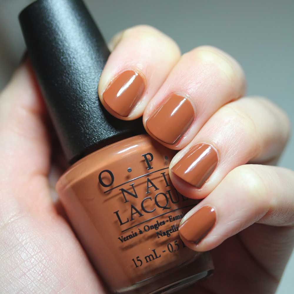 A-Piers to Be Tan (OPI Nail Polish)