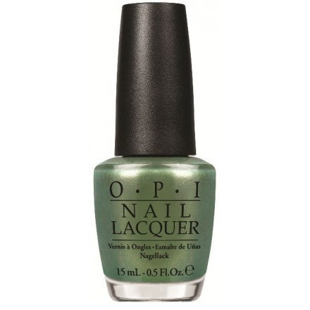 Visions of Georgia Green  (OPI Nail Polish)