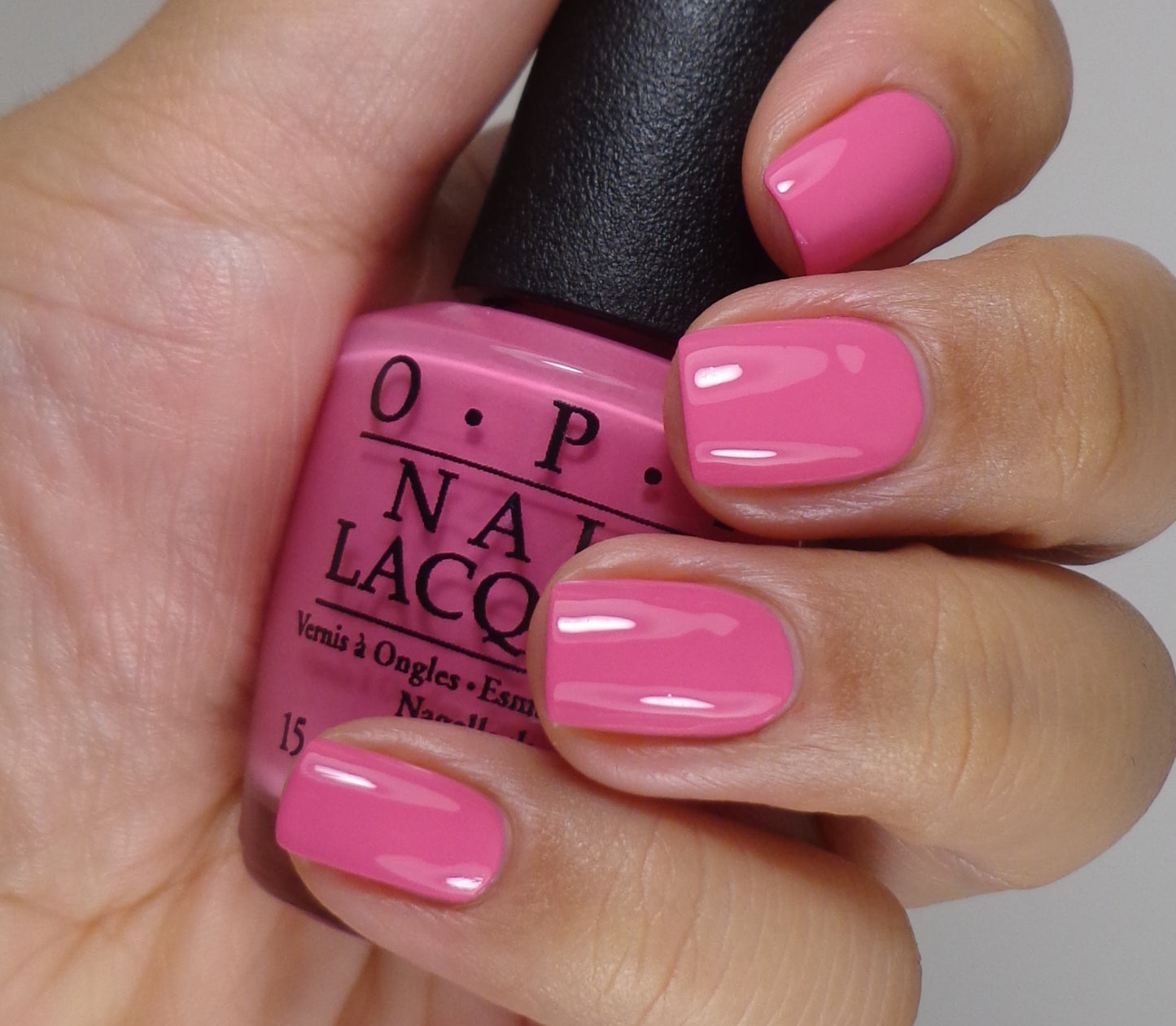 Suzi Has a Swede Tooth (OPI Nail Polish)