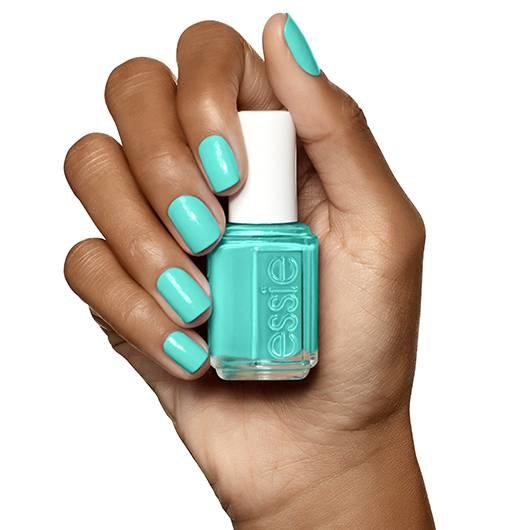Turquoise & Caicos (Essie Nail Polish)