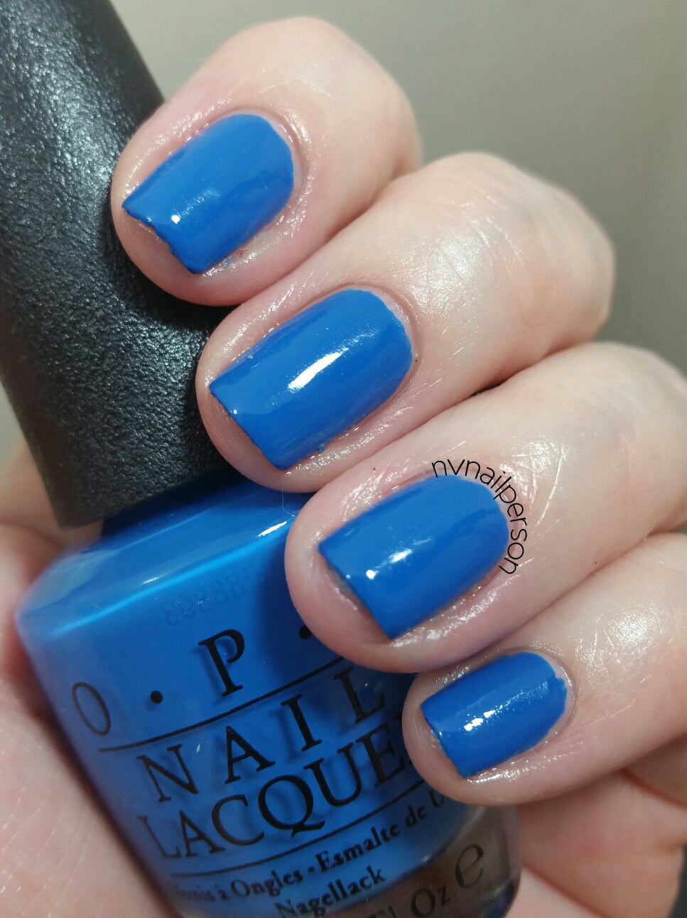 Super Trop-I-Cal-I-Fiji-Istic (OPI Nail Polish)