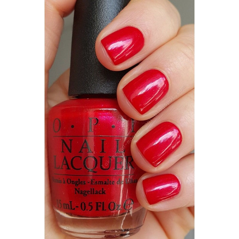 Gimme a Lido Kiss (OPI Nail Polish)
