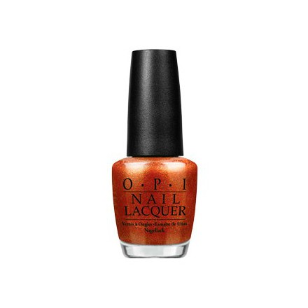 A Woman's Prague-ative (OPI Nail Polish)