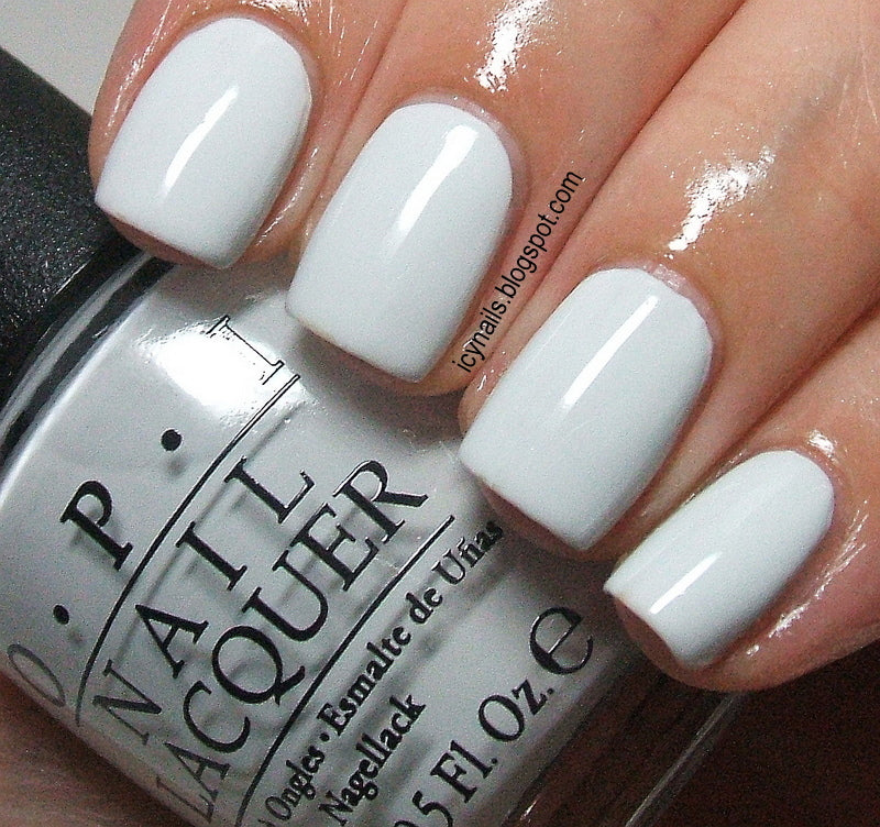 My Boyfriend Scales Walls (OPI Nail Polish)