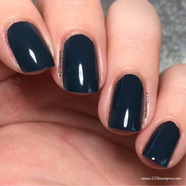 CIA - Color is Awesome (OPI Nail Polish)