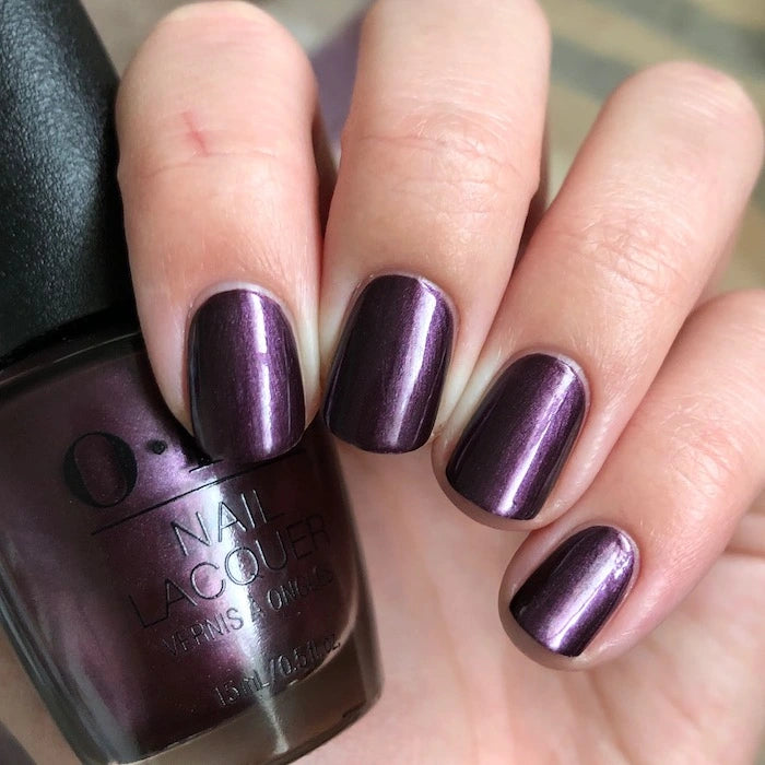 Boys Be Thistle-ing at Me (OPI Nail Polish)