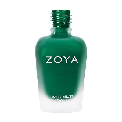 MatteVelvet Honor (Zoya Nail Polish)