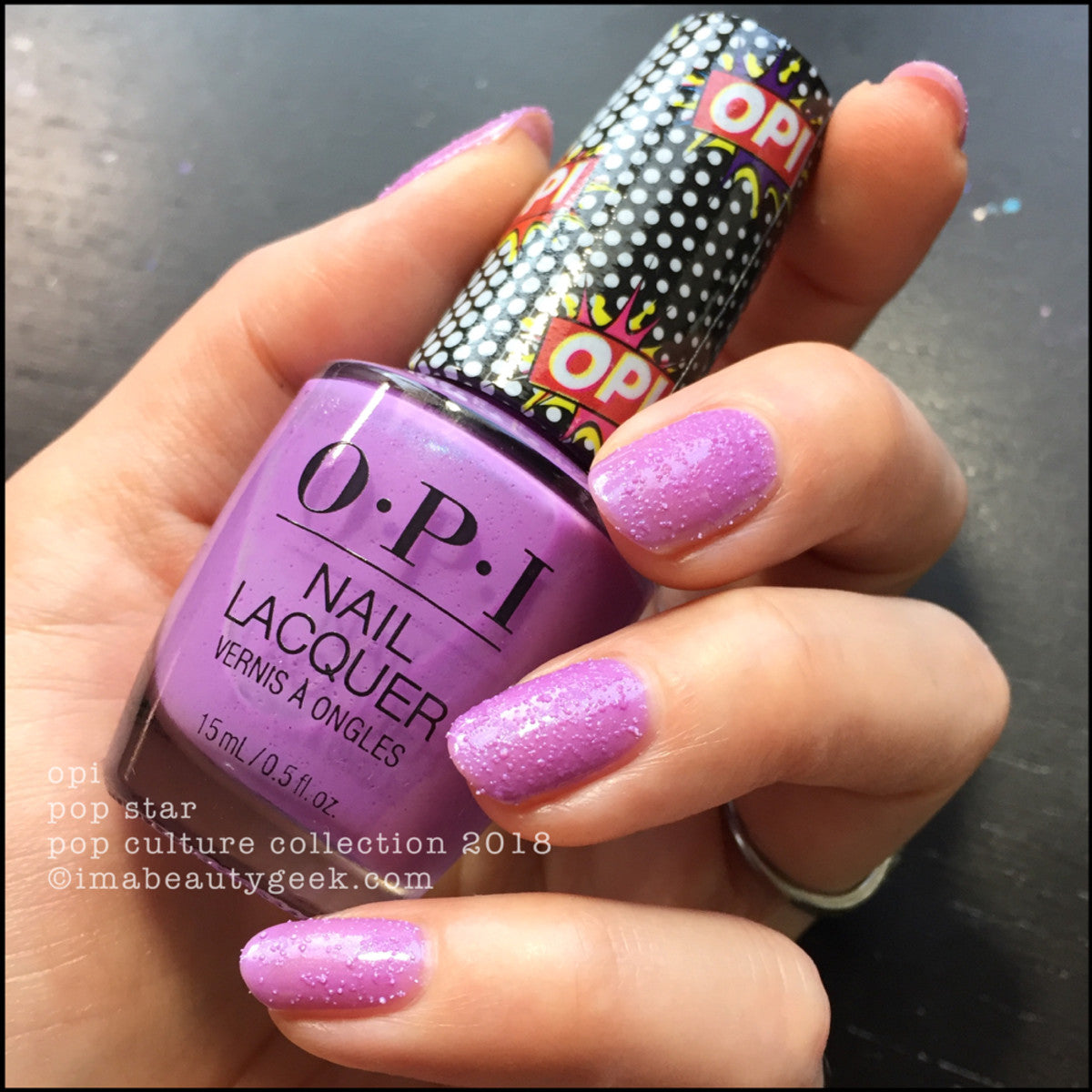 Pop Star (OPI Nail Polish)