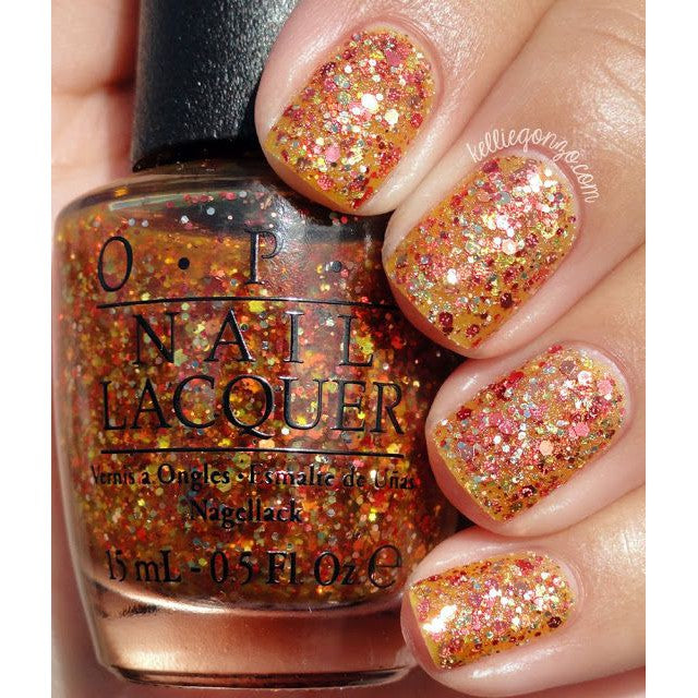 Orange You Fantastic! (OPI Nail Polish)