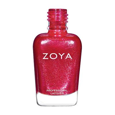 All Wrapped Up Quad Nail Polish Gift Set (Zoya Nail Polish)