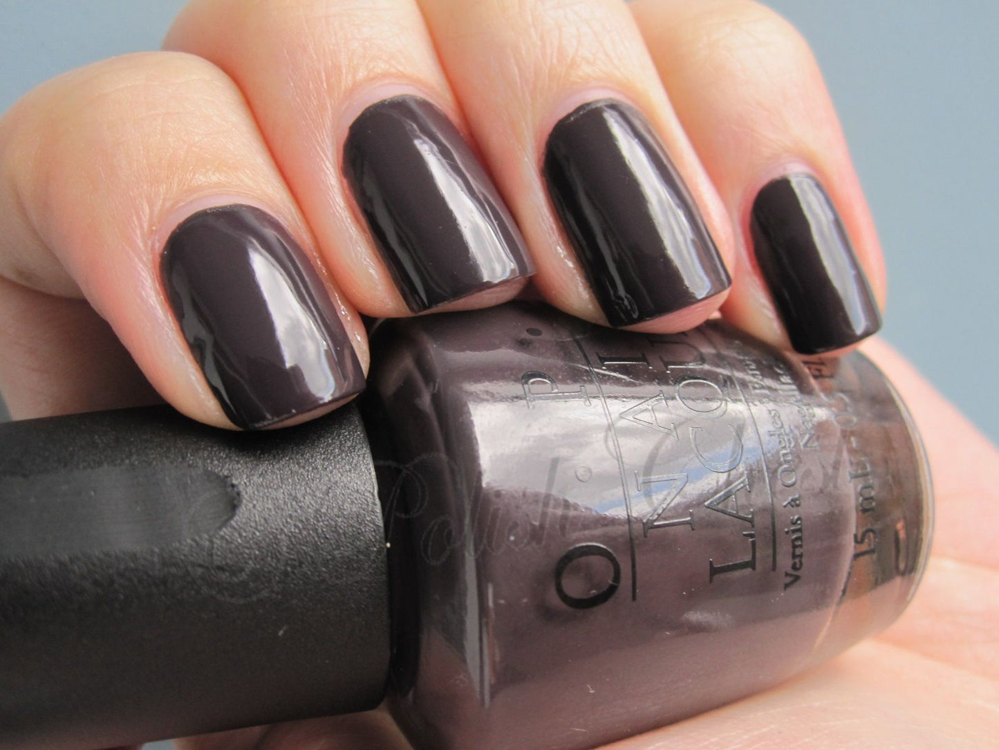 I Brake for Manicures (OPI Nail Polish)