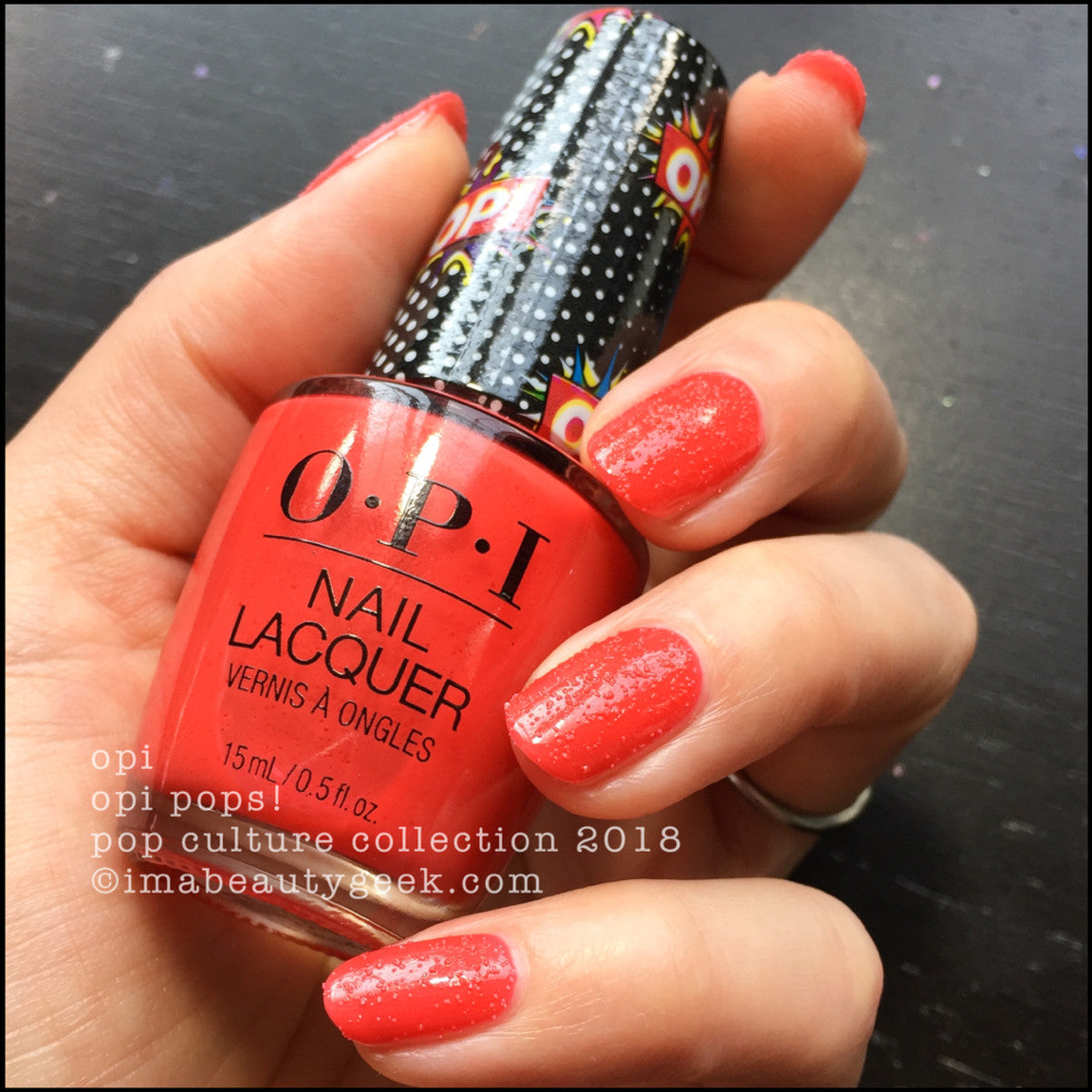 OPI Pops (OPI Nail Polish)