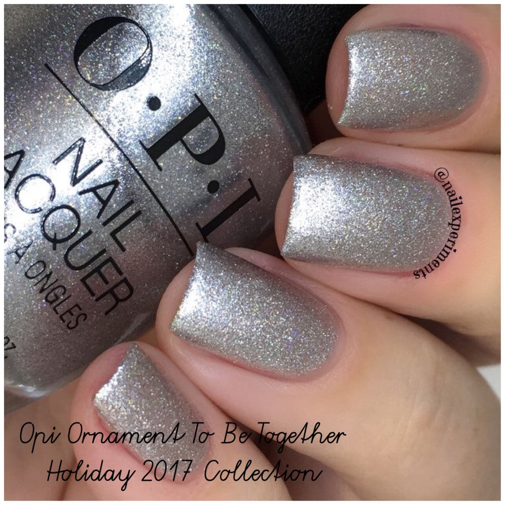 Ornament to be Together (OPI Nail Polish)