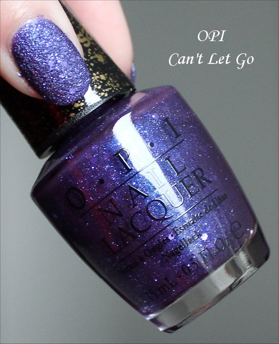 Can't Let Go (OPI Nail Polish)