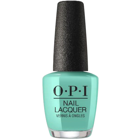 Verde Nice To Meet You (OPI Nail Polish)