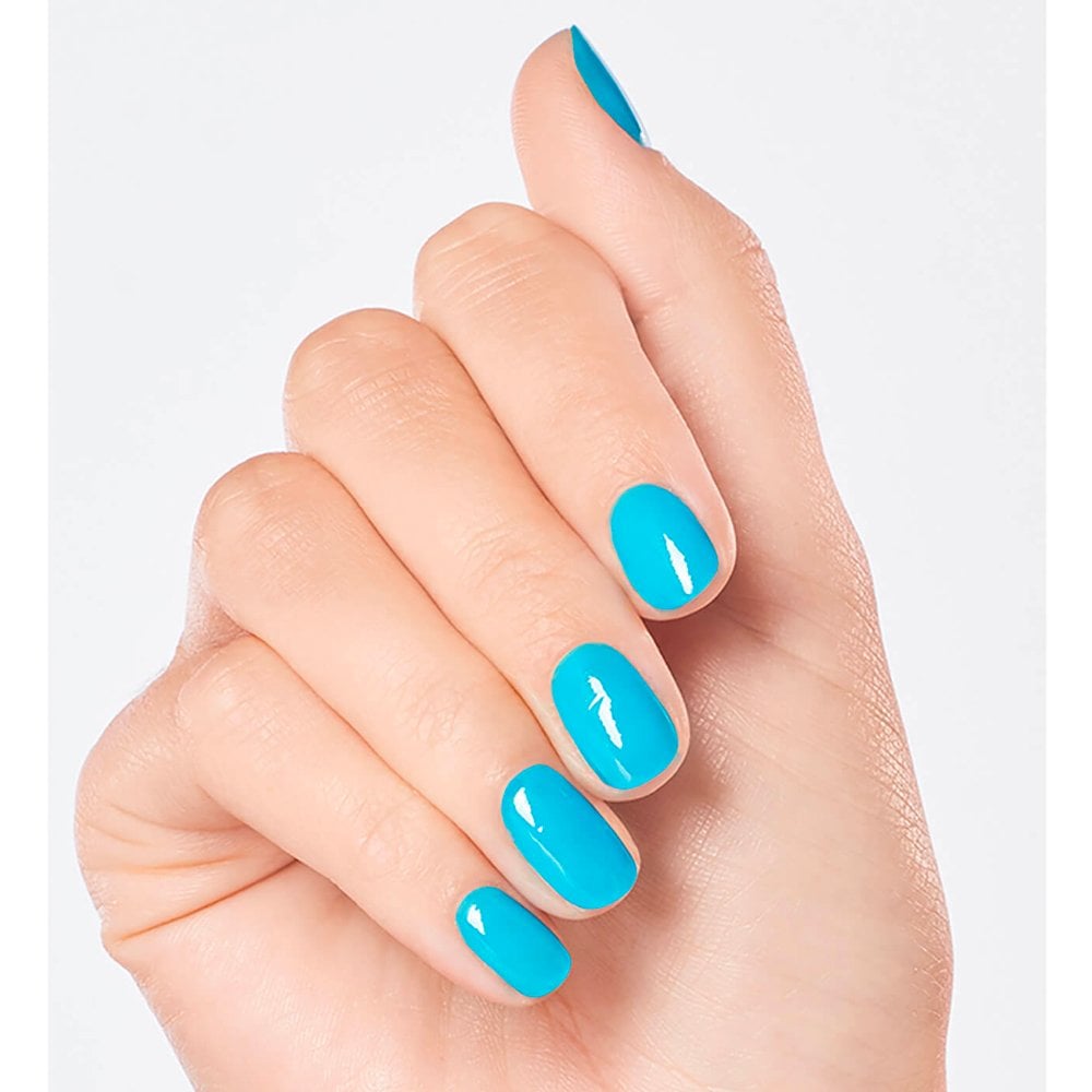 Music is my Muse (OPI Nail Polish)