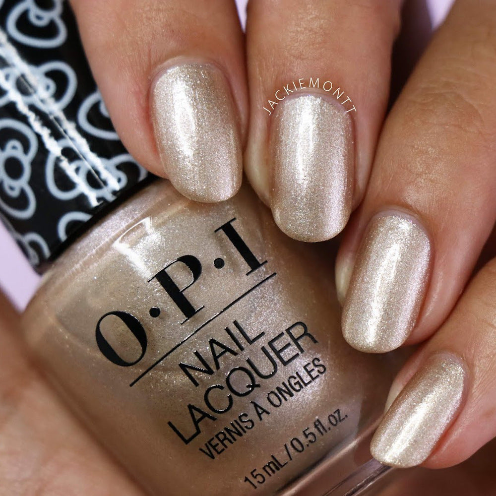 Many Celebrations to Go! (OPI Nail Polish)