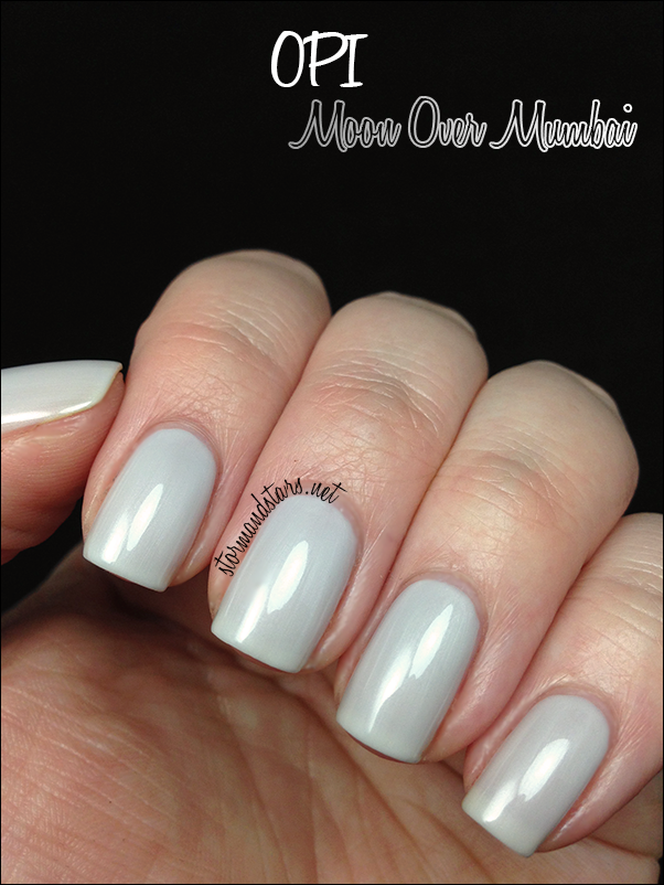 Moon Over Mumbai (OPI Nail Polish)