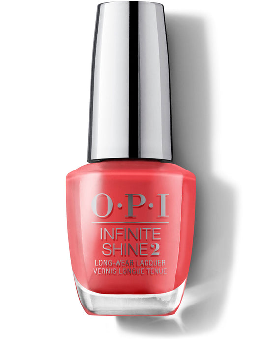 In Familiar Terra-Tory - Infinite Shine (OPI Nail Polish)