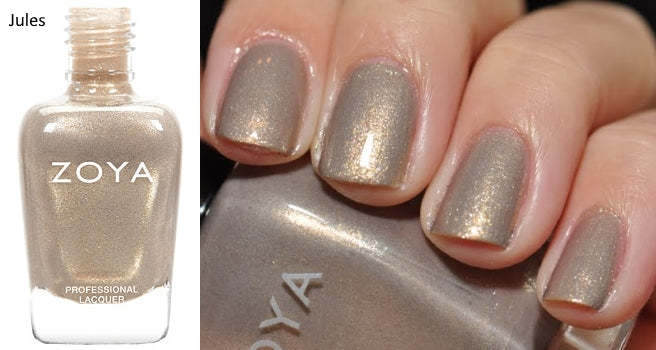 Pasha (Zoya Nail Polish)