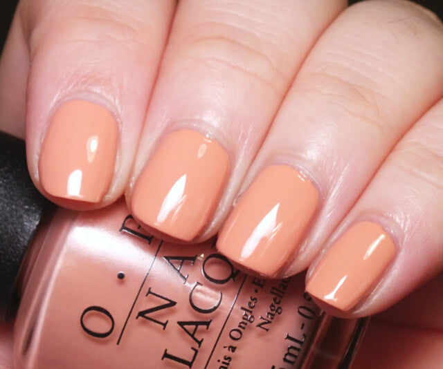 Barking Up the Wrong Sequoia (OPI Nail Polish)