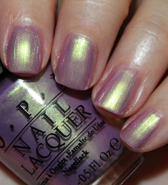 Significant Other Color (OPI Nail Polish)