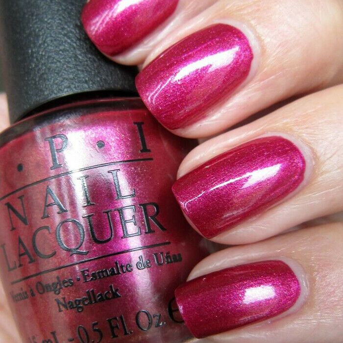 Embarca-Dare Ya! (OPI Nail Polish)