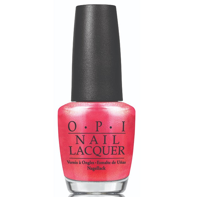 I Can't Hear Myself Pink (OPI Nail Polish)