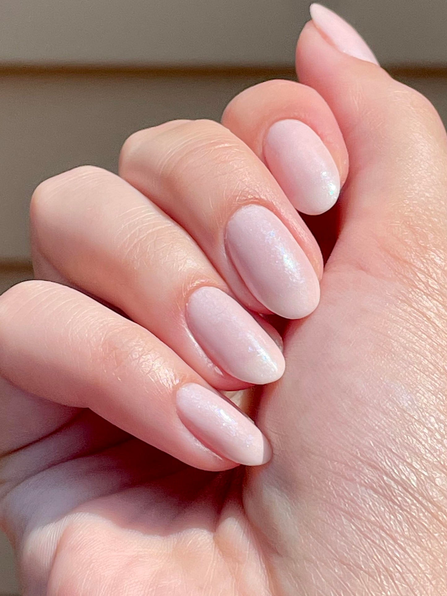 From Dusk Til Dune (OPI Nail Polish)